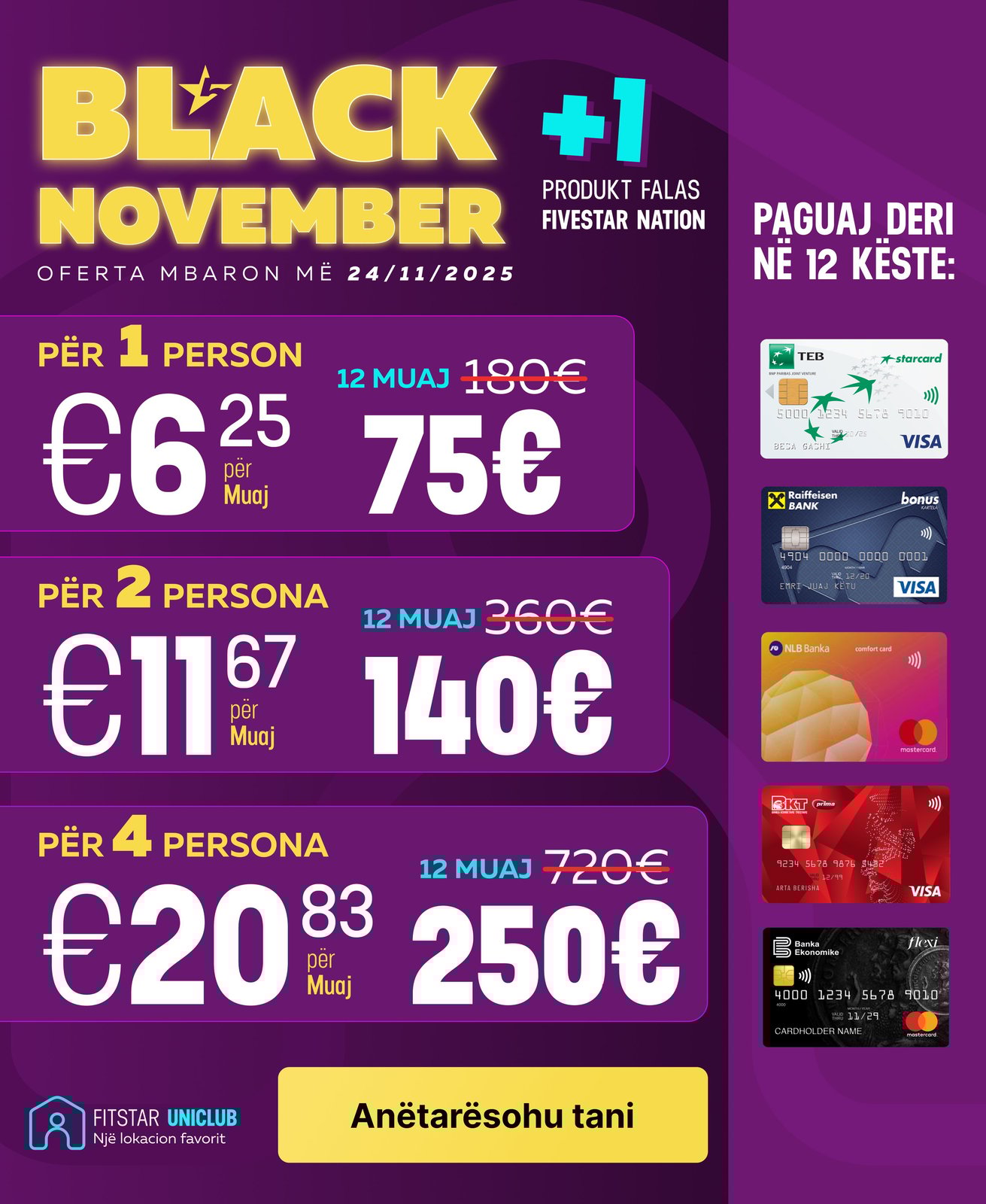 Banner fitsar offers uniii mobile